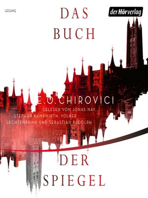 cover image of Das Buch der Spiegel